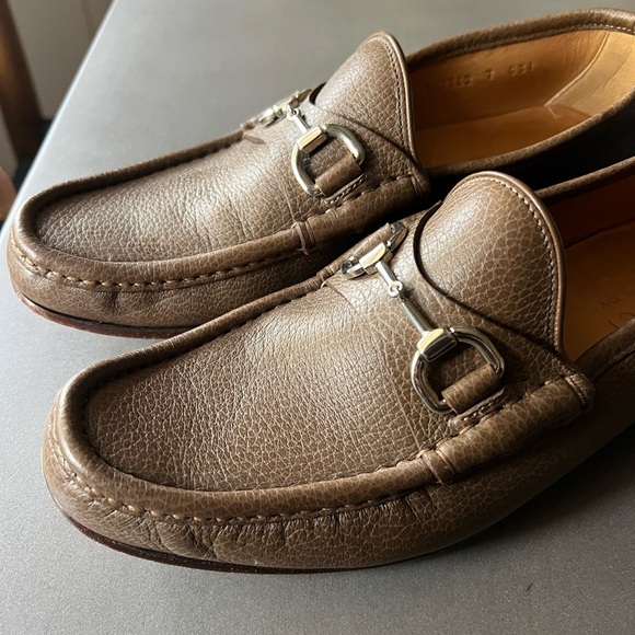 Gucci horsebit loafers. size 7 - Picture 2 of 7